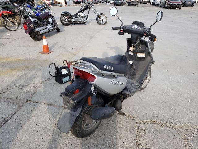 2003 YAMAHA YW50 AP ZU LPRSA20AX3A204789