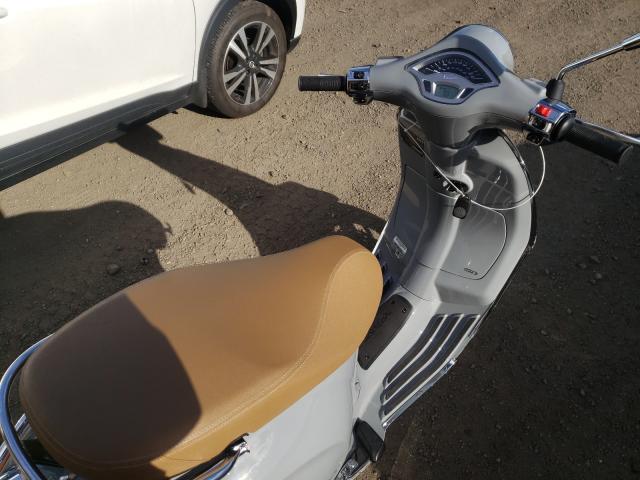 2021 VESPA MOTORCYCLE ZAPM818GXM5903426