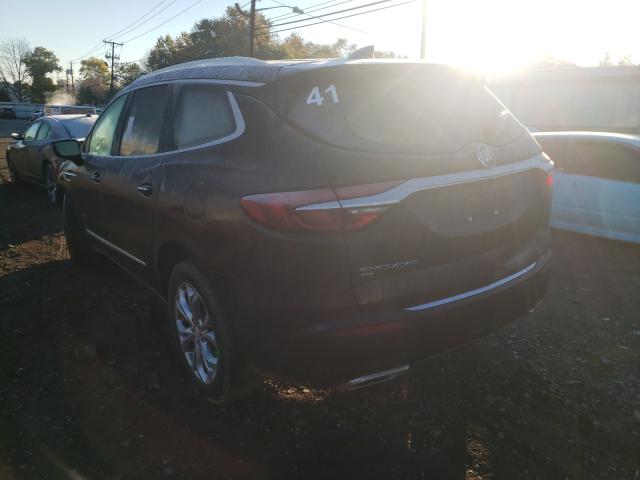 2021 BUICK ENCLAVE AV 5GAEVCKW7MJ234227