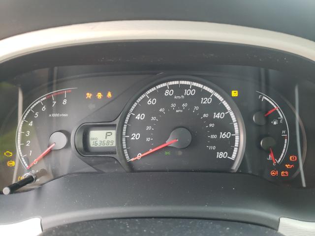 2011 TOYOTA SIENNA LE - 5TDKK3DC9BS089060