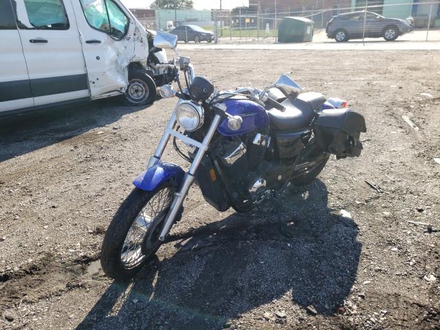 2012 HONDA VT750 S JH2RC5817CK200267