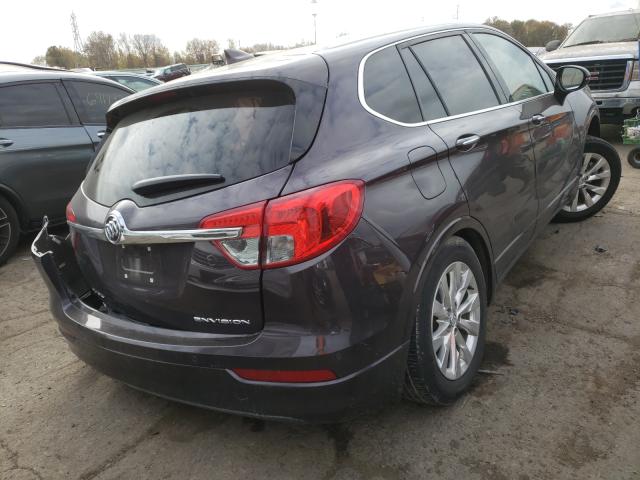 2018 BUICK ENVISION E LRBFX1SA9JD024744