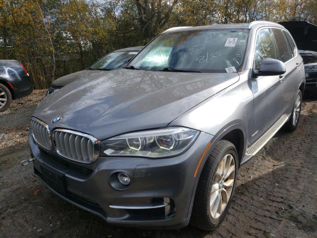 2014 BMW X5 XDRIVE5 5UXKR6C53E0J73512