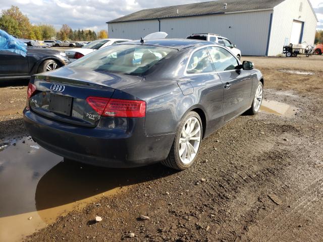 2013 AUDI A5 WAURFAFRXDA015281