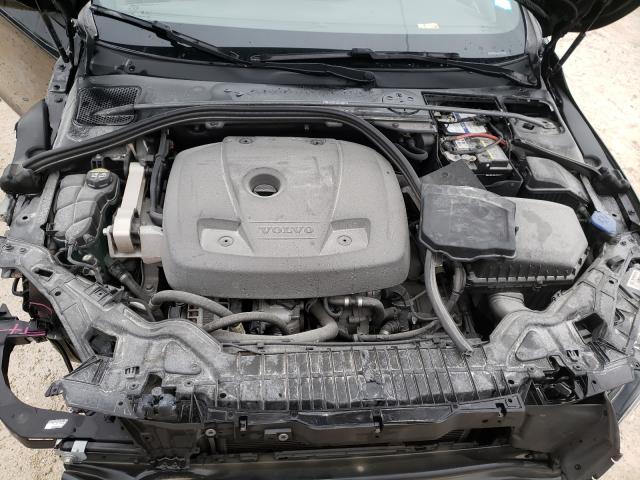 2017 VOLVO V60 T5 PRE YV140MEK3H1356798
