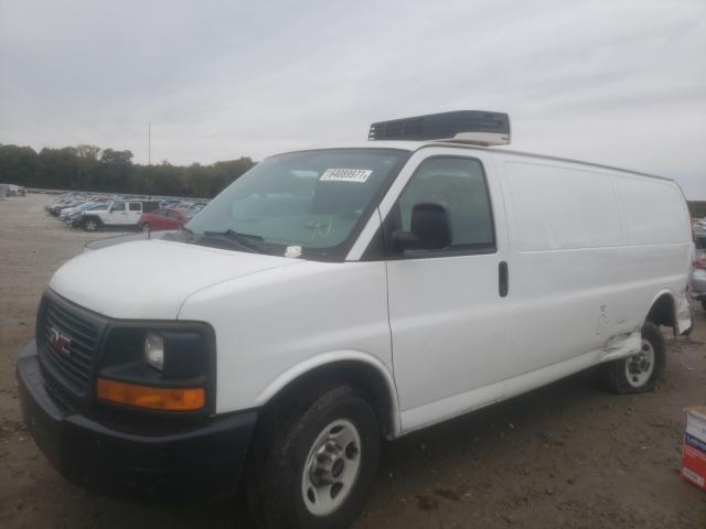 2015 GMC SAVANA3500 1GTZ7UCF4F1132255