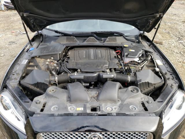 2013 JAGUAR XJ SAJWJ1CDXD8V49547