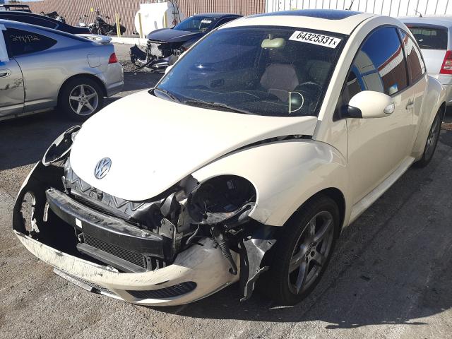 2010 VOLKSWAGEN NEW BEETLE 3VWRG3AG9AM017035