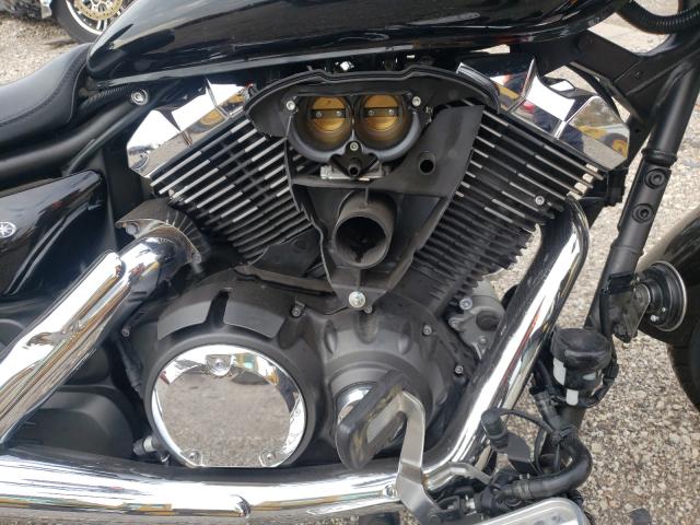 2009 YAMAHA XVS950 A JYAVN01E39A003818
