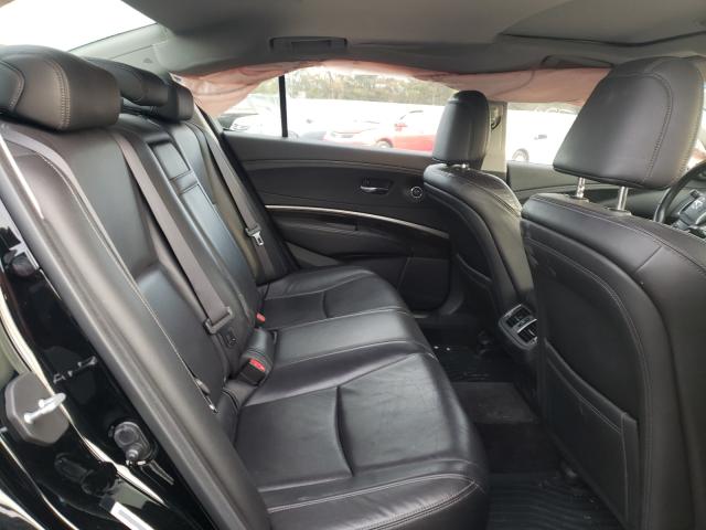 2014 ACURA RLX TECH JH4KC1F55EC007099