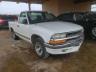 2000 CHEVROLET  S10