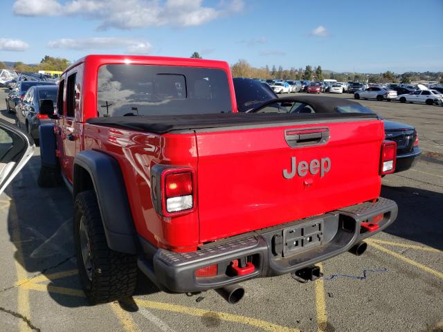 2020 JEEP GLADIATOR 1C6JJTBG4LL154993