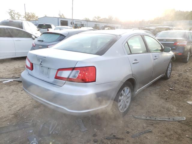 2012 MITSUBISHI GALANT FE 4A32B2FF7CE021054