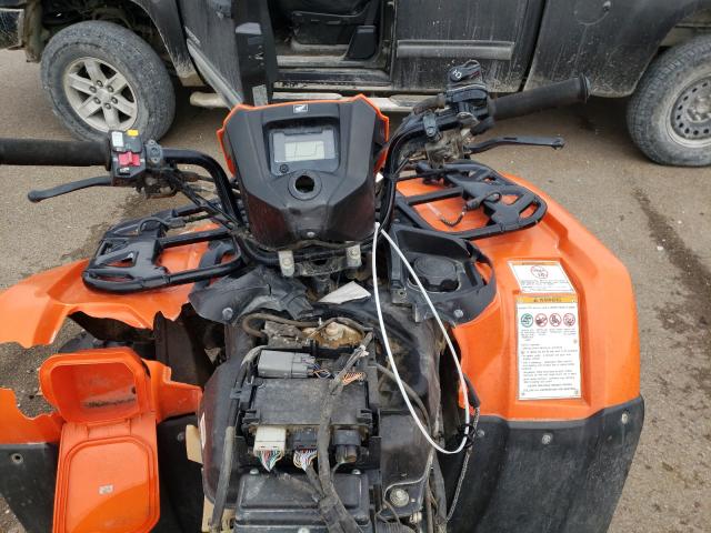 2018 HONDA TRX500 FM 1HFTE4564J4301843