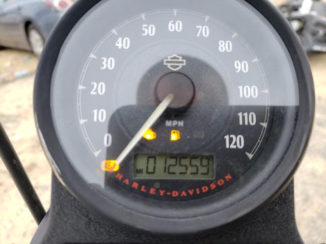 2020 HARLEY-DAVIDSON XL1200 NS 1HD1LP319LB408626