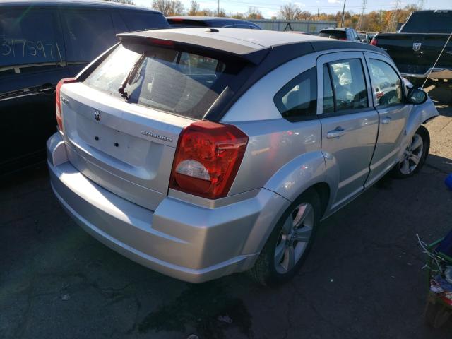 2012 DODGE CALIBER SX 1C3CDWDA0CD533961