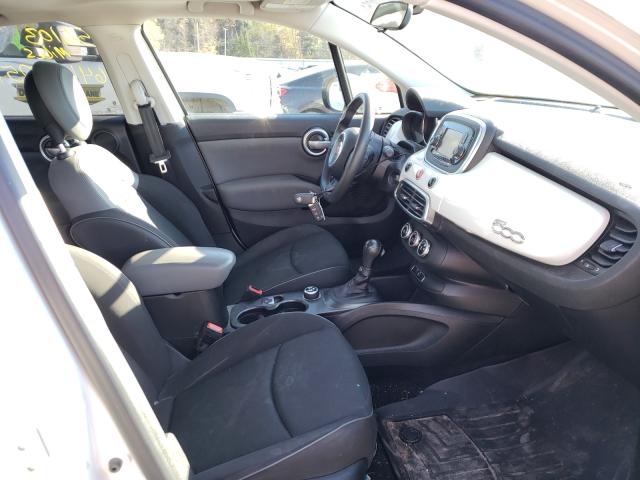 2016 FIAT 500X EASY ZFBCFXBT2GP368017