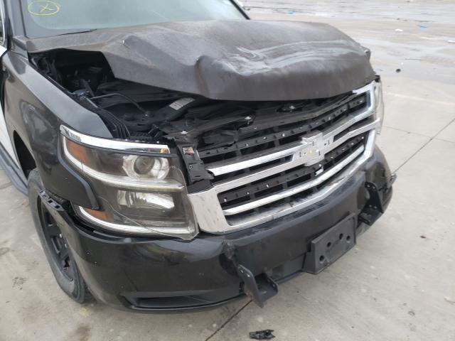 2020 CHEVROLET TAHOE POLI 1GNLCDEC8LR246137