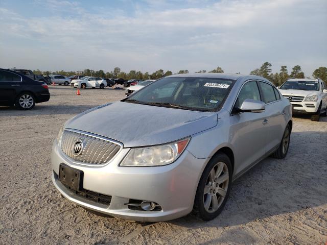 2010 BUICK LACROSSE C 1G4GC5GG8AF171885