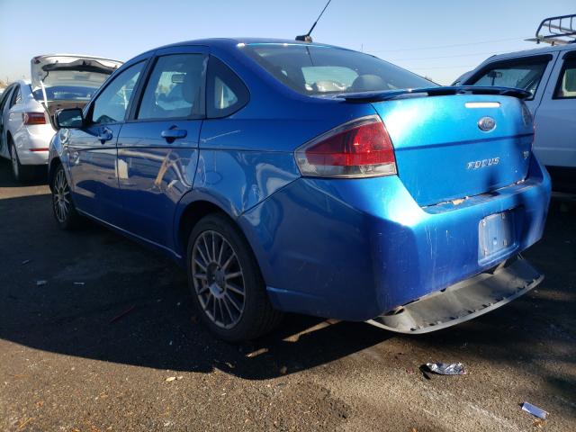 2010 FORD FOCUS SES 1FAHP3GN0AW197323