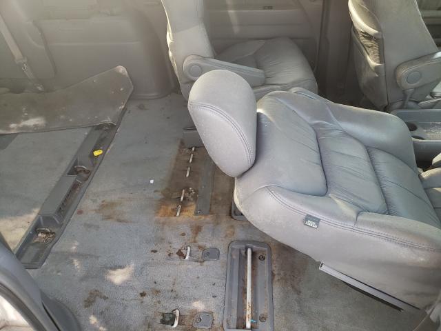 5FNRL38636B433203 Honda Odyssey Ex 2006. Фото: 5