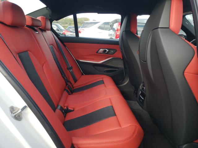 2021 BMW M3 COMPETI WBS33AY06MFL27416