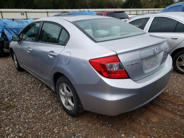 2012 HONDA CIVIC NATU 19XFB5F57CE003297