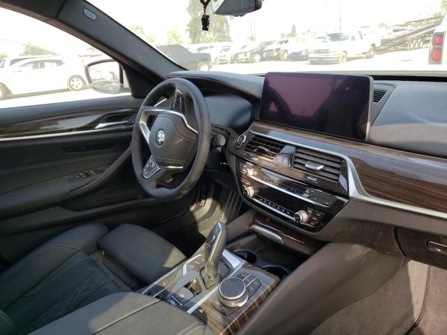 2021 BMW 530 XI WBA13BJ09MCF93741