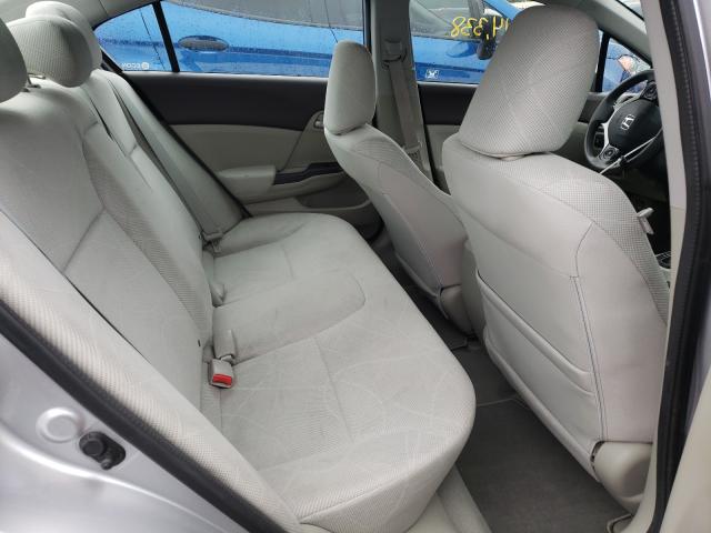 2012 HONDA CIVIC NATU 19XFB5F57CE003297