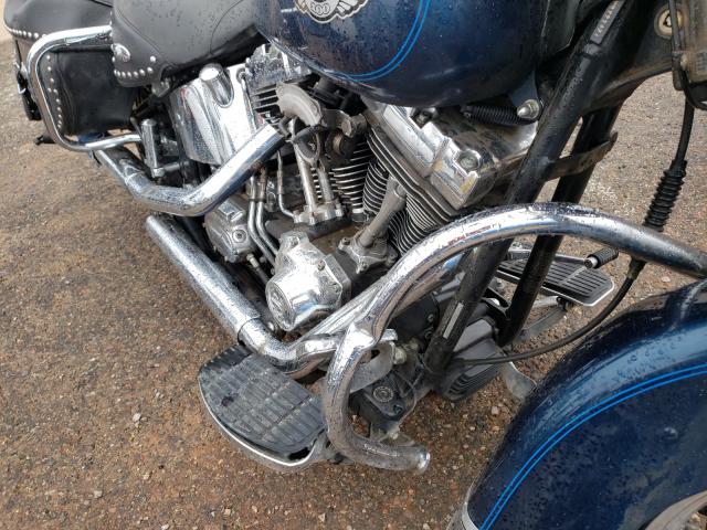2003 HARLEY-DAVIDSON FLSTCI 1HD1BWB1X3Y082847