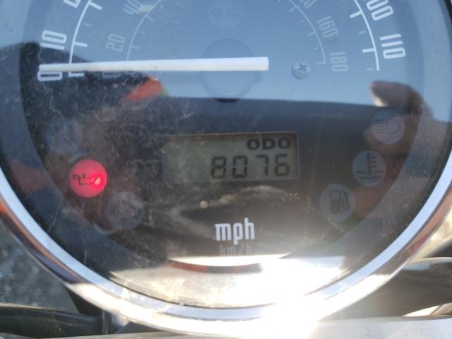 2012 HONDA VT750 S JH2RC5817CK200267