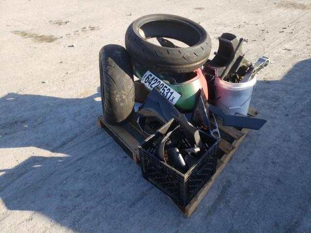 2008 KAWASAKI ZX1000 E JKAZXCE148A007846