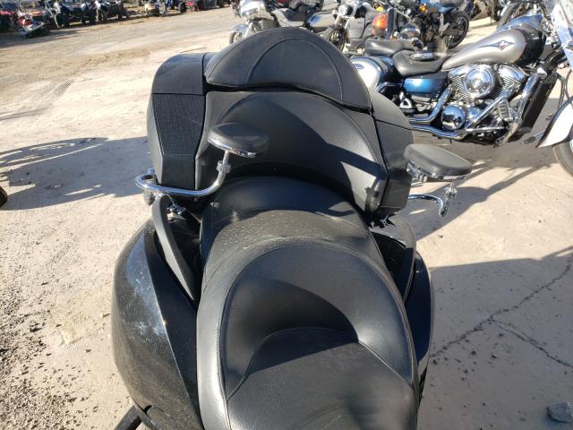 2013 VICTORY MOTORCYCLES VISION TOU 5VPSW36N0D3020492
