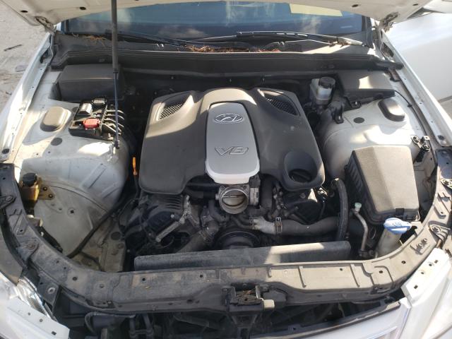 2011 HYUNDAI GENESIS 4. KMHGC4DF6BU114149