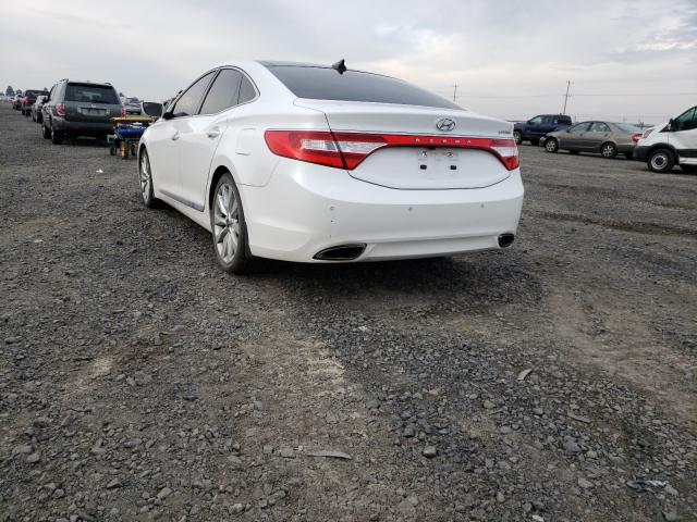 2014 HYUNDAI AZERA GLS KMHFH4JG9EA423985