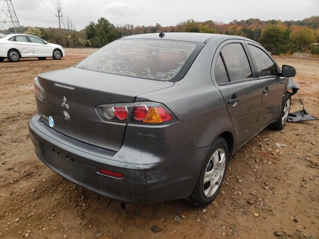 2011 MITSUBISHI LANCER DE JA32U1FU2BU006020