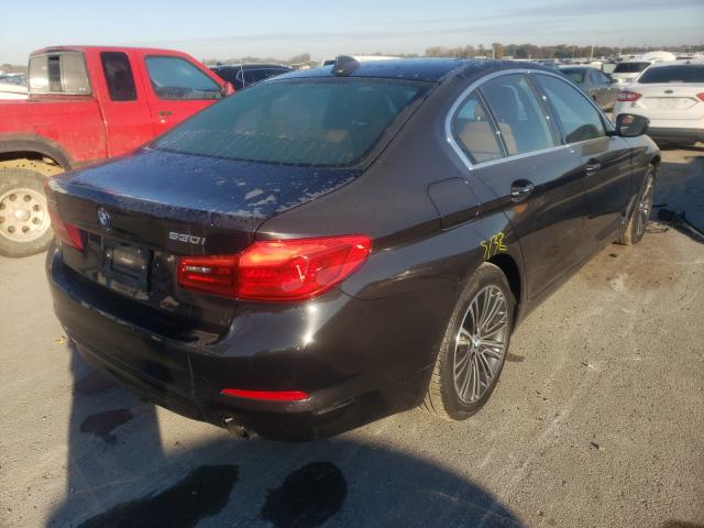 2018 BMW 530 XI WBAJA7C59JWC75835