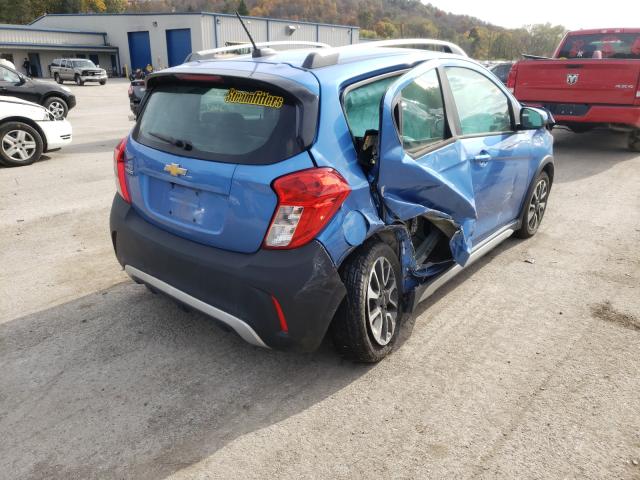 2018 CHEVROLET SPARK ACTI KL8CH6SA3JC420827