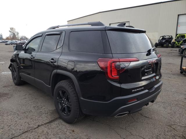 2021 GMC ACADIA AT4 1GKKNLLS2MZ162629