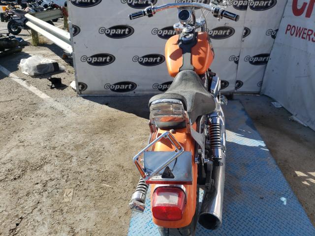 2000 HARLEY-DAVIDSON FXD 1HD1GHV12YY321307
