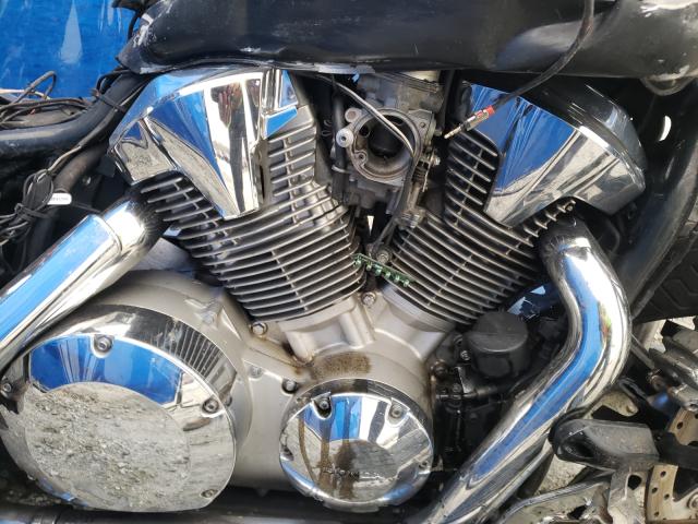 2007 HONDA VTX1300 R 1HFSC52687A400283