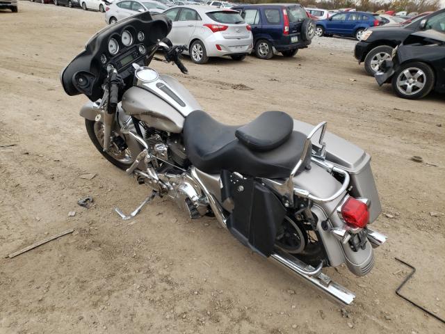 2007 HARLEY-DAVIDSON FLHX 1HD1KB4177Y621176