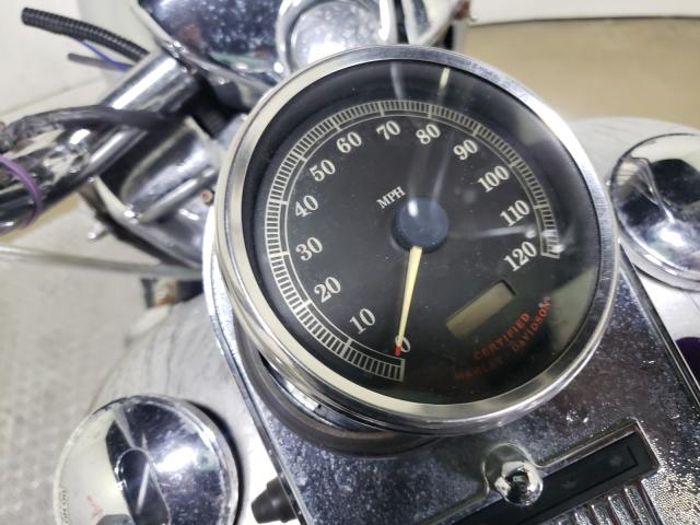 2002 HARLEY-DAVIDSON FLHRI 1HD1FBW392Y607145