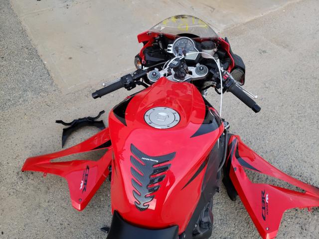 2008 HONDA CBR1000RR JH2SC59018M007941