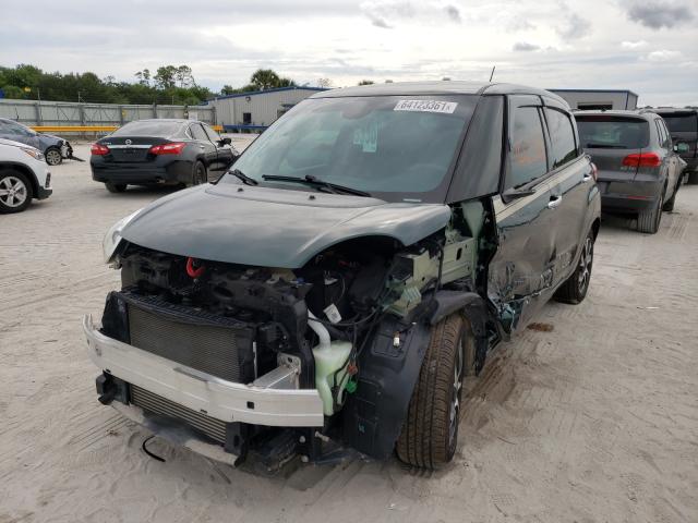 2014 FIAT 500L LOUNG ZFBCFACH3EZ004889