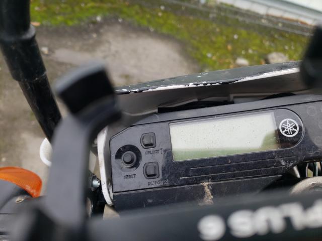 2010 YAMAHA WR250 X JYADG22E4AA002374