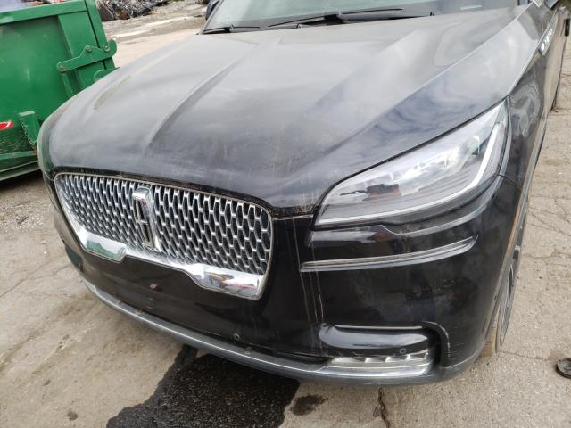 2020 LINCOLN AVIATOR RE 5LM5J7XC0LGL31743