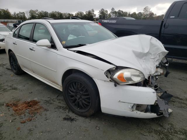 2014 CHEVROLET IMPALA LIM - 2G1WC5E3XE1118837