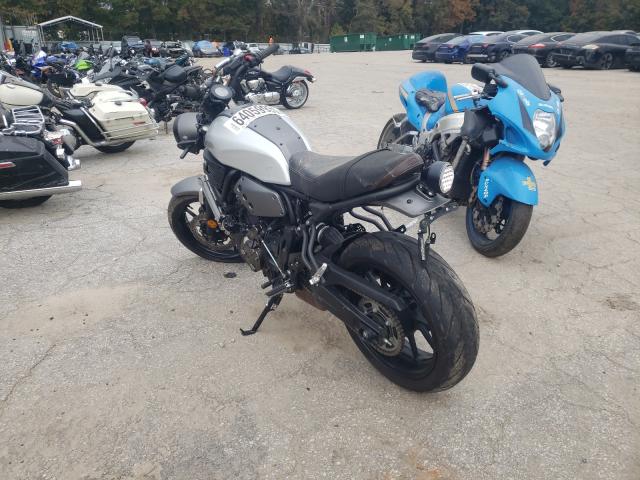 2018 YAMAHA XSR700 JYARM21E2JA000073