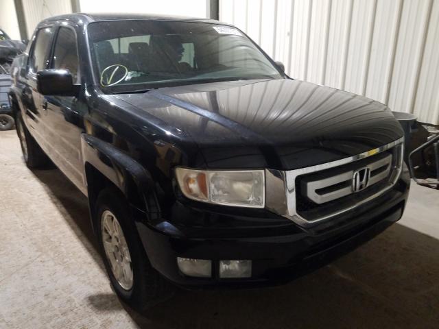 Salvage cars for sale from Copart Rocky View County, AB: 2009 Honda Ridgeline